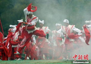 较小插曲：鼓王张德广