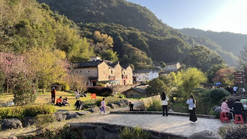 城口古村落， 感受历史持续发展韵味