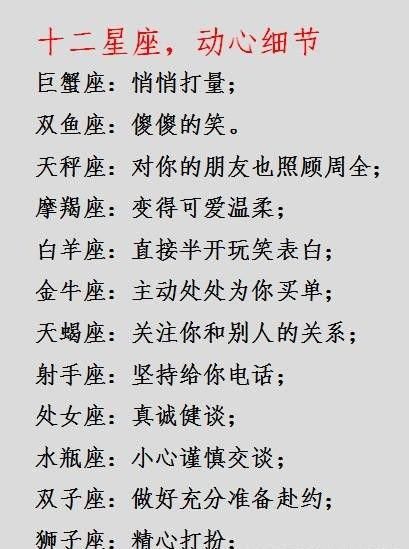 当火象星座遇上动物园