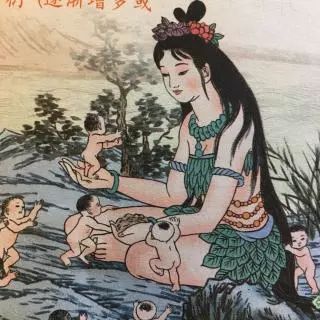 从女娲补天到元宇宙：魔改版神话