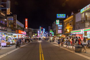 夜市！吃货的天堂！