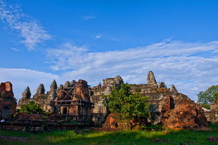 第一天：抵达吴哥窟，开启“迷路模式”