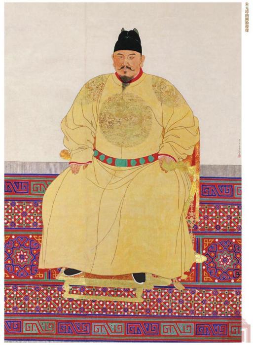 回到明朝：