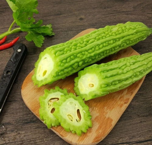 苦瓜：越吃越瘦？一个月狂减50斤不是梦！