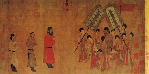 古代高定秀？黄袍加身秒杀巴黎时装周