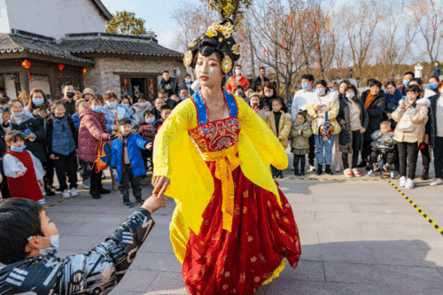 江苏大年三十：传统习俗现代演绎，年味十足爆款来袭！