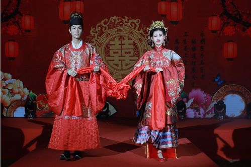 九江婚俗：千年古韵，婚典盛宴，传统婚俗新体验
