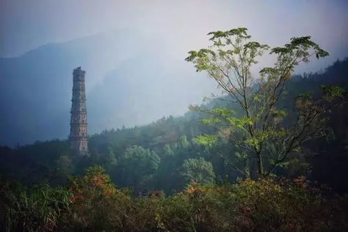 天台山——乱中有序的“奇葩”景点合集