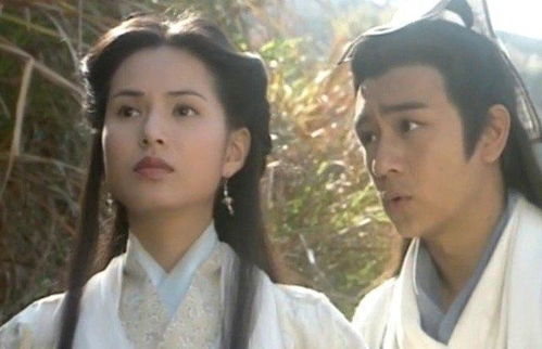 5. 王语嫣：冰雪聪慧，痴情至极