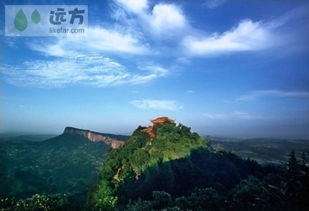 剑门关风景区：历史持续发展与现代化的交融