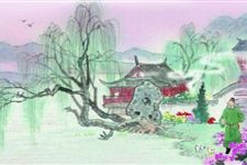 清明起源：寒食祭祖，演变春祭盛节