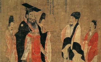 贞观之治：一个被时间段铭记的盛世