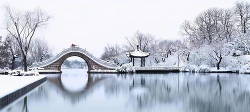 断桥残雪，这不仅仅是一个景，这简直是一个巨大的风水局啊！