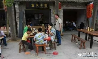 这古街啥来头？