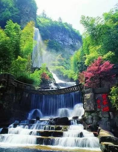 初识庐山：一个充满惊喜的地方