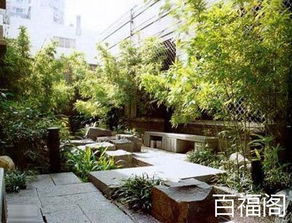 大门与庭院的风水尺寸选择