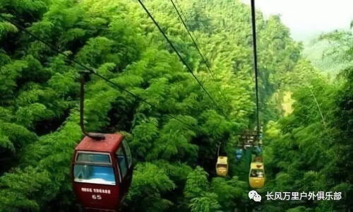 二、探访历史遗迹——古老与现代交织
