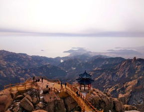 崂山的地理位置和历史持续发展背景