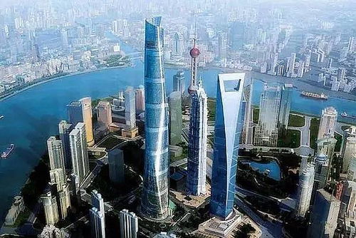 高楼风水kan整栋大楼还是kan房型,现代高楼怎样kan风水书法
