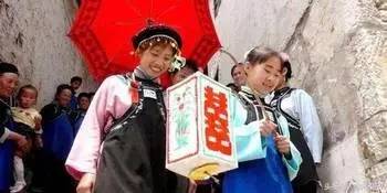 仁化嫁女风俗：古今交融，爆款婚俗探秘