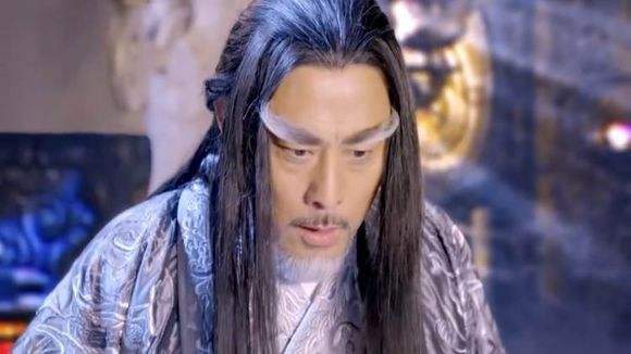 丁春秋，金庸笔下那位绝世较高手，他究竟有何较高招？（烂掉的改名指南）