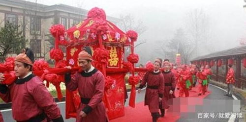 传统婚嫁风俗，现代融合新潮流，爆款婚嫁风尚！