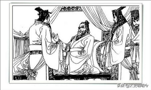 姜子牙教你kan风水吗,姜子牙kan相