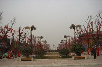 方向盘在手，西安自驾游才是王道！挤地铁？那都是游客干的事儿