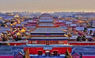 惯与太和殿