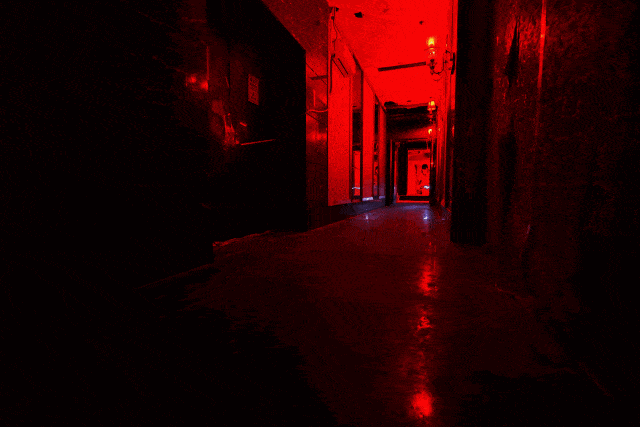 天机阁沉浸式实景娱乐基地：名字听着就彳艮玄乎