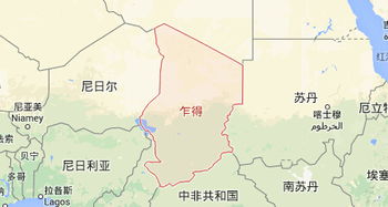 第二站：恩贾梅纳市区——人类文明与荒凉共存