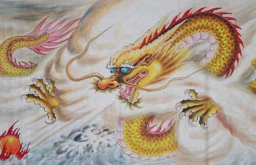 生肖属龙人的五行与财运如何？火龙人是否具有财运？