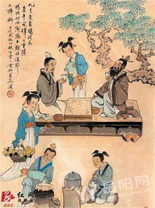 九九重阳，登高赏菊，传统习俗，文化传承！