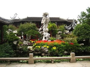 苏州园林的双璧：狮子林与留园