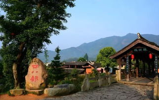 江口古镇：一段被尘封的秘闻