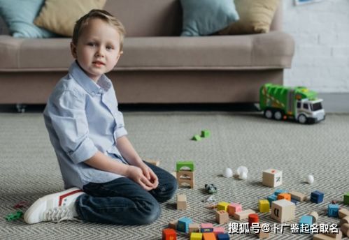崭新生儿的期待与名字的艺术创作