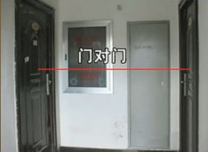 大门对着西面开好不好,东西厢房门对门