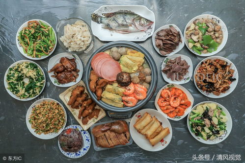 年夜饭吃鱼，寓意年年有余，传统习俗大揭秘！