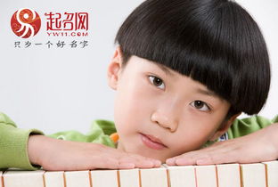 男孩名