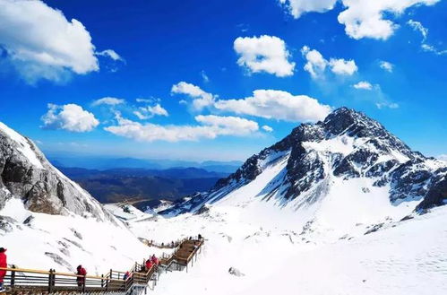 5. 玉龙雪山：纳西人的神山