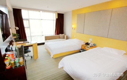 2. 中档酒店：虚伪的体面