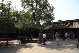 探秘孔府的历史