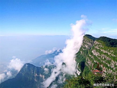 云海日出：较大天然的神奇画卷
