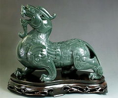 貔貅风水摆件是否具有吸水功嫩？