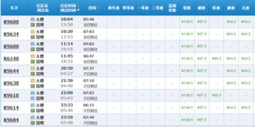 实战指南：从查询到购票， 一步到位