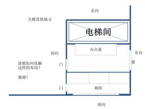 办公室后背靠卫生间,办公室后背靠卫生间