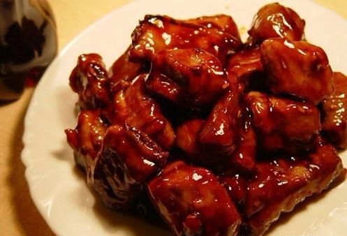 21. 糖醋排骨：酸甜苦辣里的人生哲学