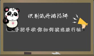 六、避开低价陷阱
