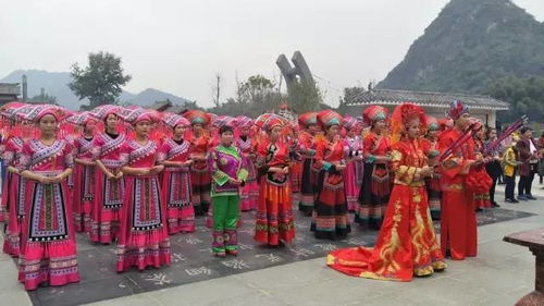 壮族风情：民族特色，风情万种，传承千年！