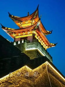 安城楼：历史持续发展与现代化的完美结合